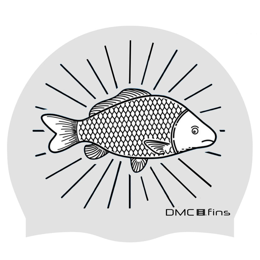 DMC Swim Cap Fish