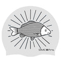 DMC Swim Cap Fish