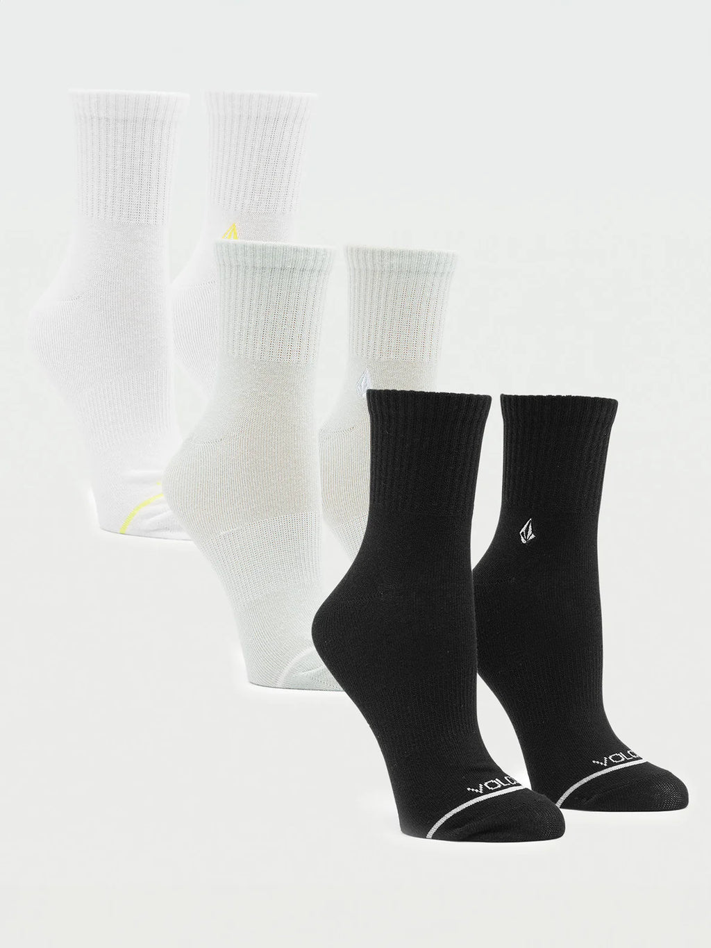 Volcom The New Crew 3PK Socks