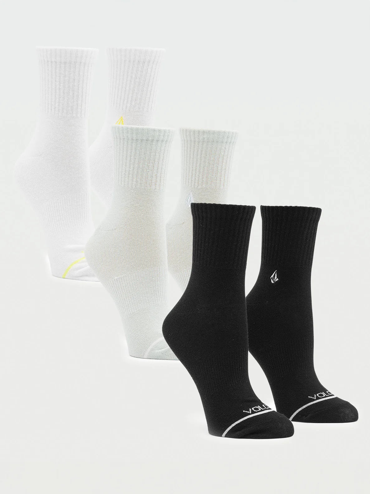 Volcom The New Crew 3PK Socks