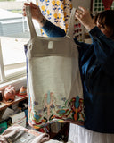 RVCA Mel G Baker Midi Dress