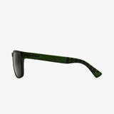 Knoxville JM British Racing Green/Grey Polar