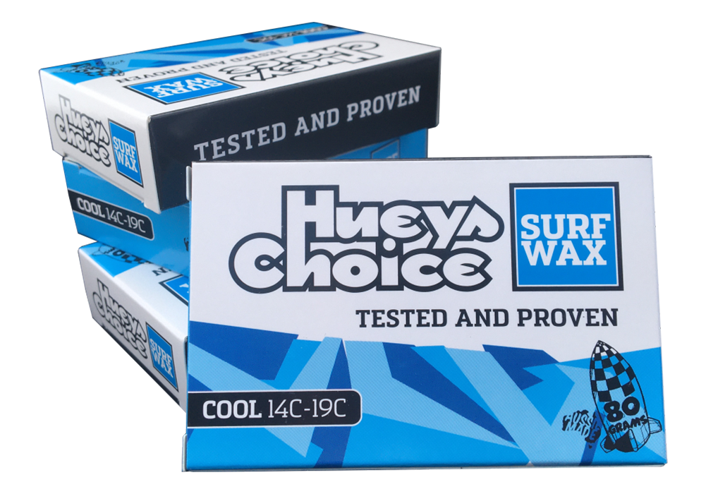 Huey's Choice Surf Wax
