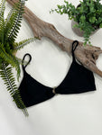 Tsunami Swim Kingsley Top Black