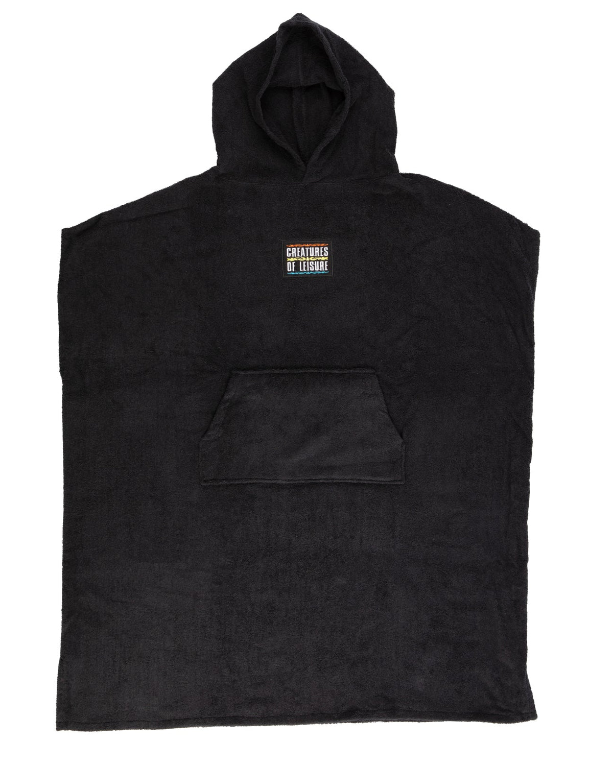 Creatures Thorn Poncho