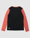 Heats Omni Long Sleeve UPF 50 Rash Vest Boys 2-7