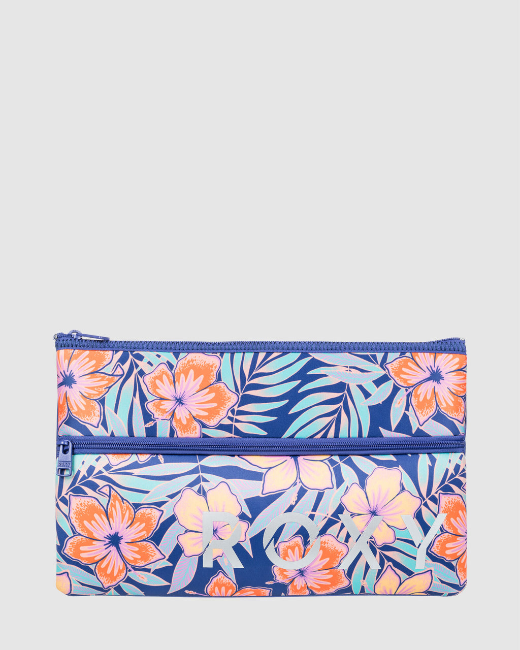 Roxy White Shoulder Pencil Case