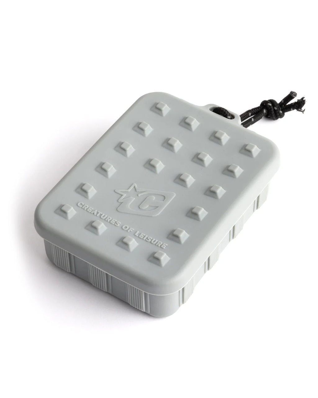 Creatures Of Leisure Wax Flexi-Tub Platinum