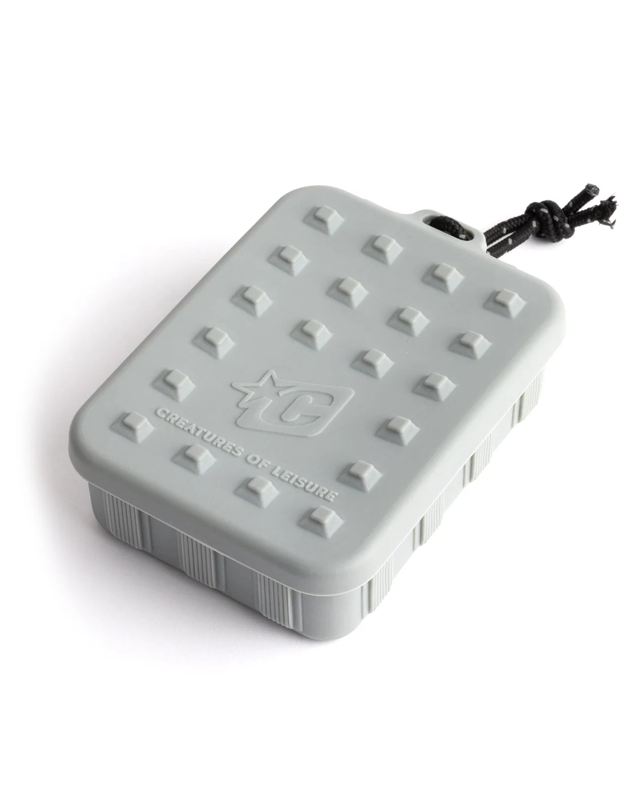 Creatures Of Leisure Wax Flexi-Tub Platinum