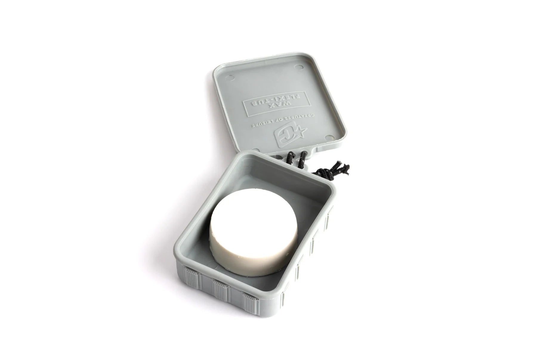 Creatures Of Leisure Wax Flexi-Tub Platinum