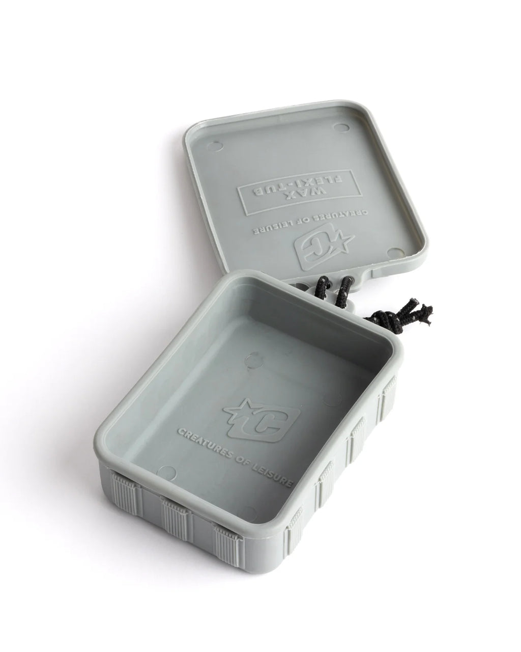 Creatures Of Leisure Wax Flexi-Tub Platinum