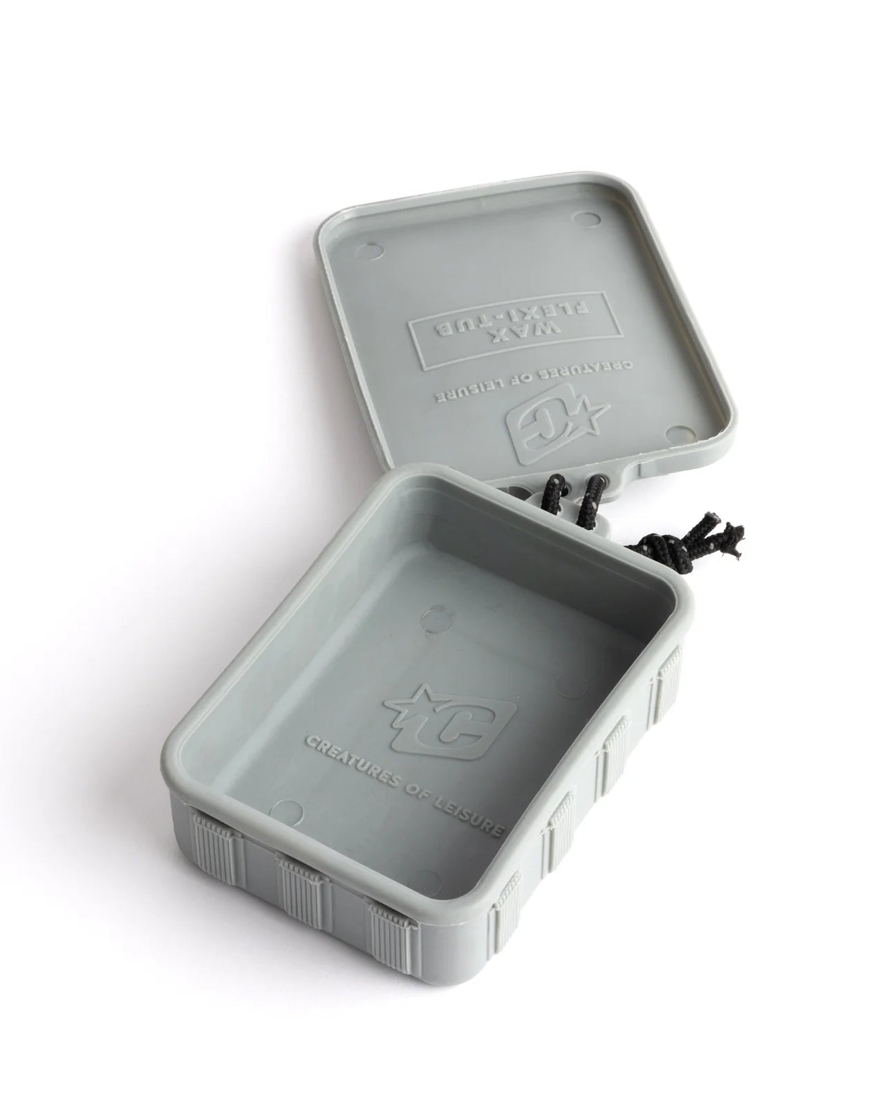 Creatures Of Leisure Wax Flexi-Tub Platinum