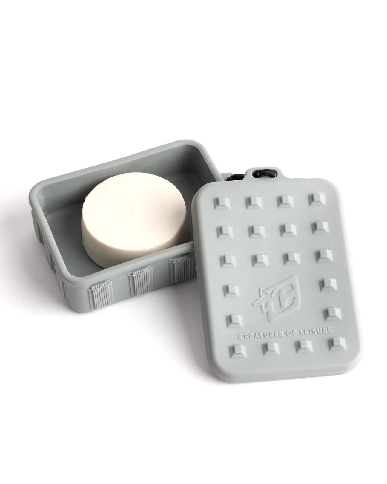 Creatures Of Leisure Wax Flexi-Tub Platinum