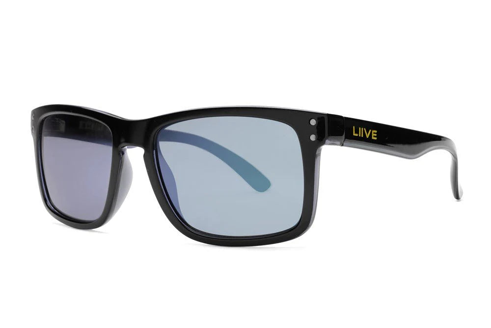 Liive Vision Matt Scholz Echo Photochromatic Matt Black / Clear