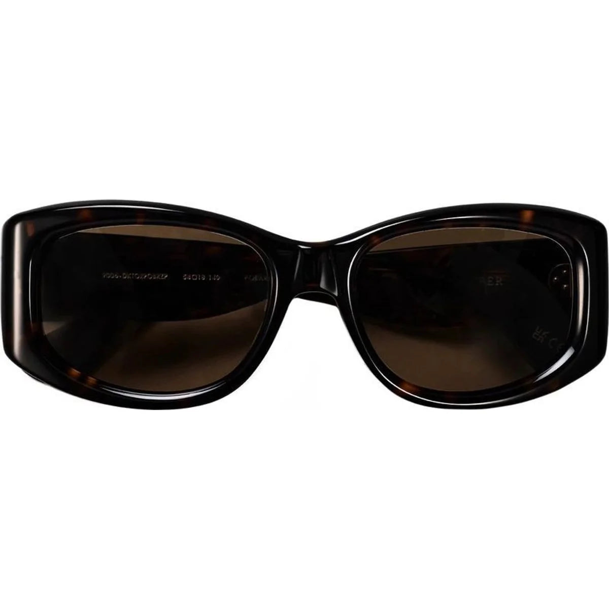 Epokhe Eyewear Ember Dark Tortoise / Bronze Polarized