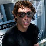 Epokhe Eyewear Stereo X Eithan Osborne Army Green Polished / Black