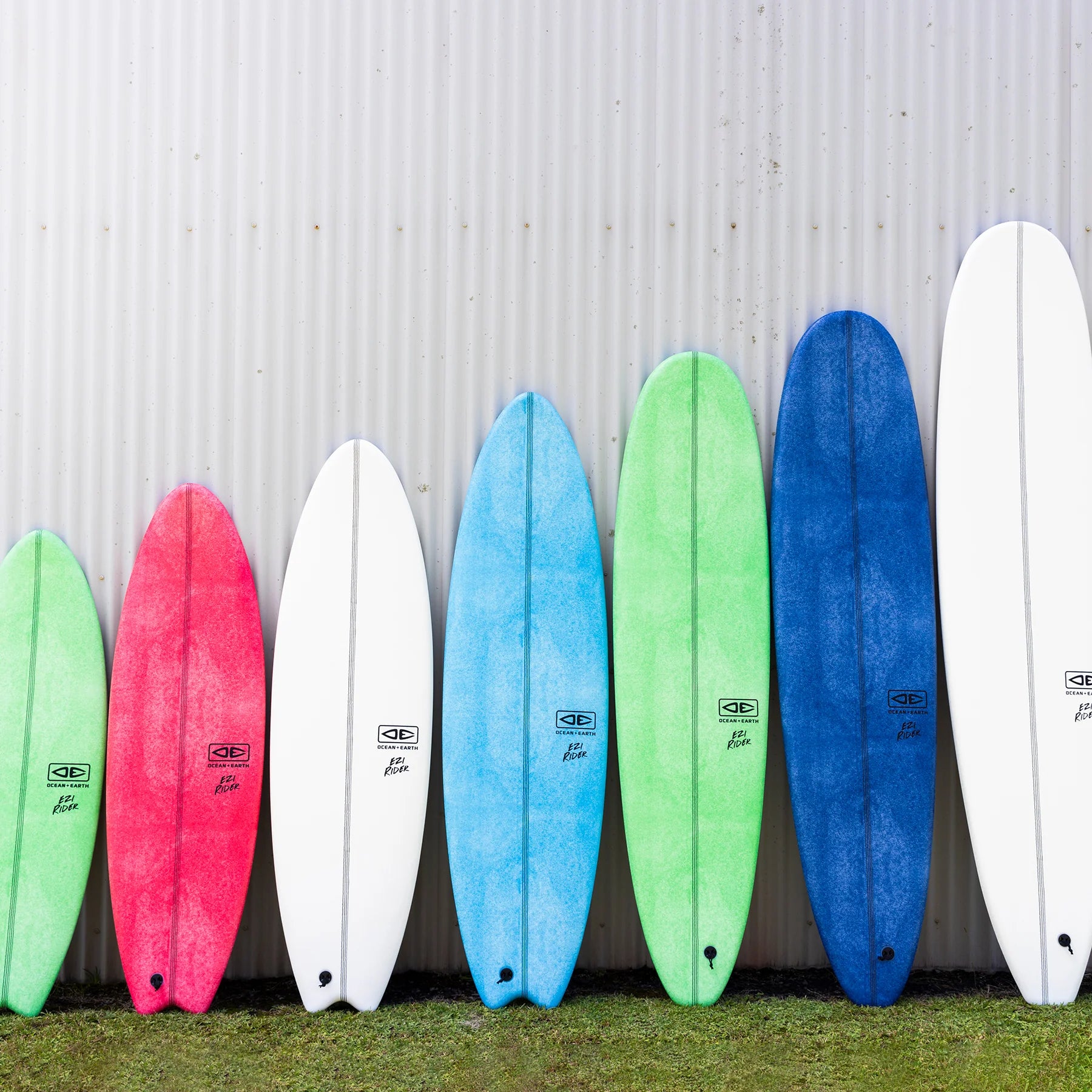 Ocean & Earth Ezi Rider Soft Board 6'6"
