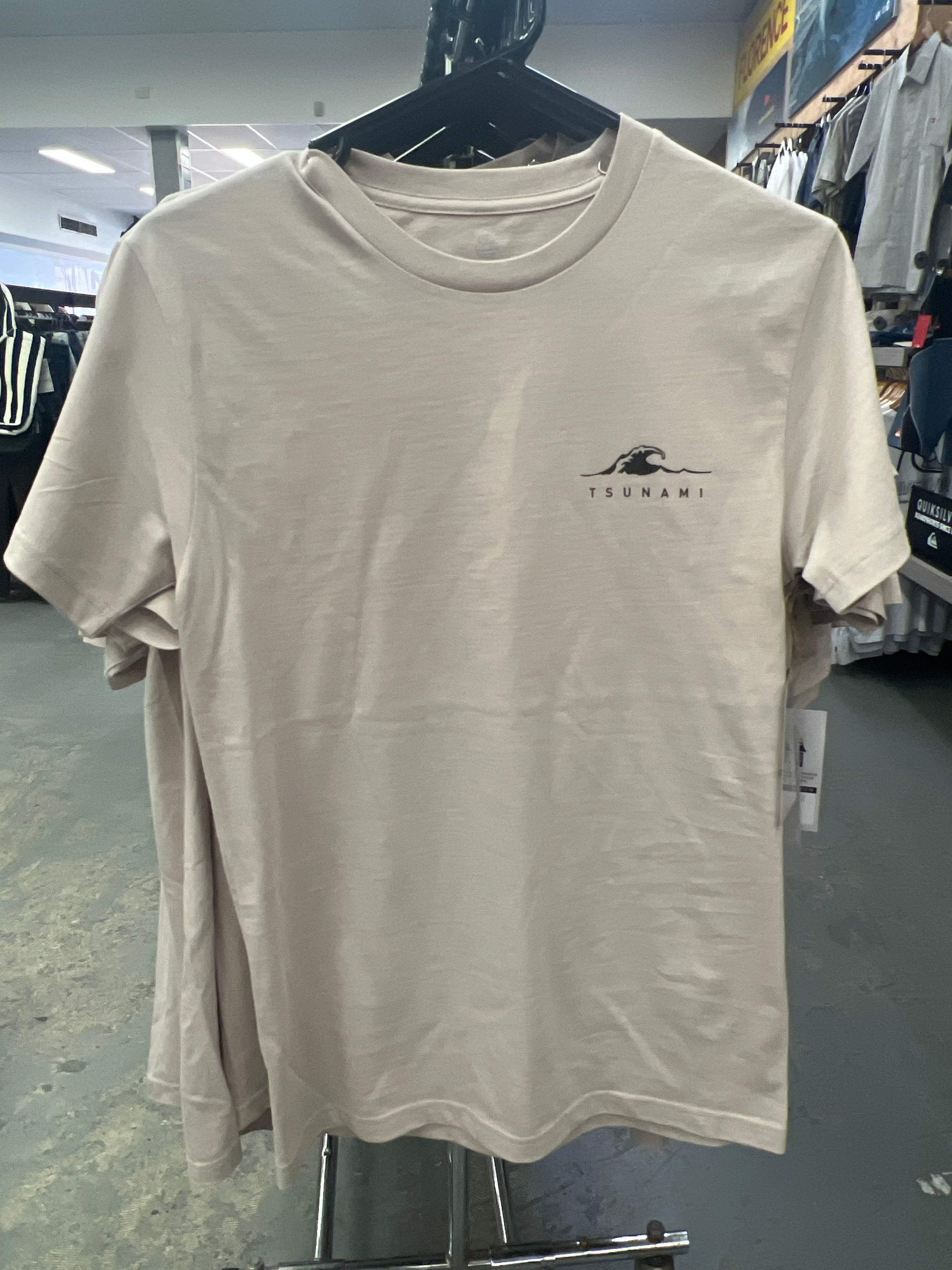 Tsunami Port Stephens Surf Zone Tee