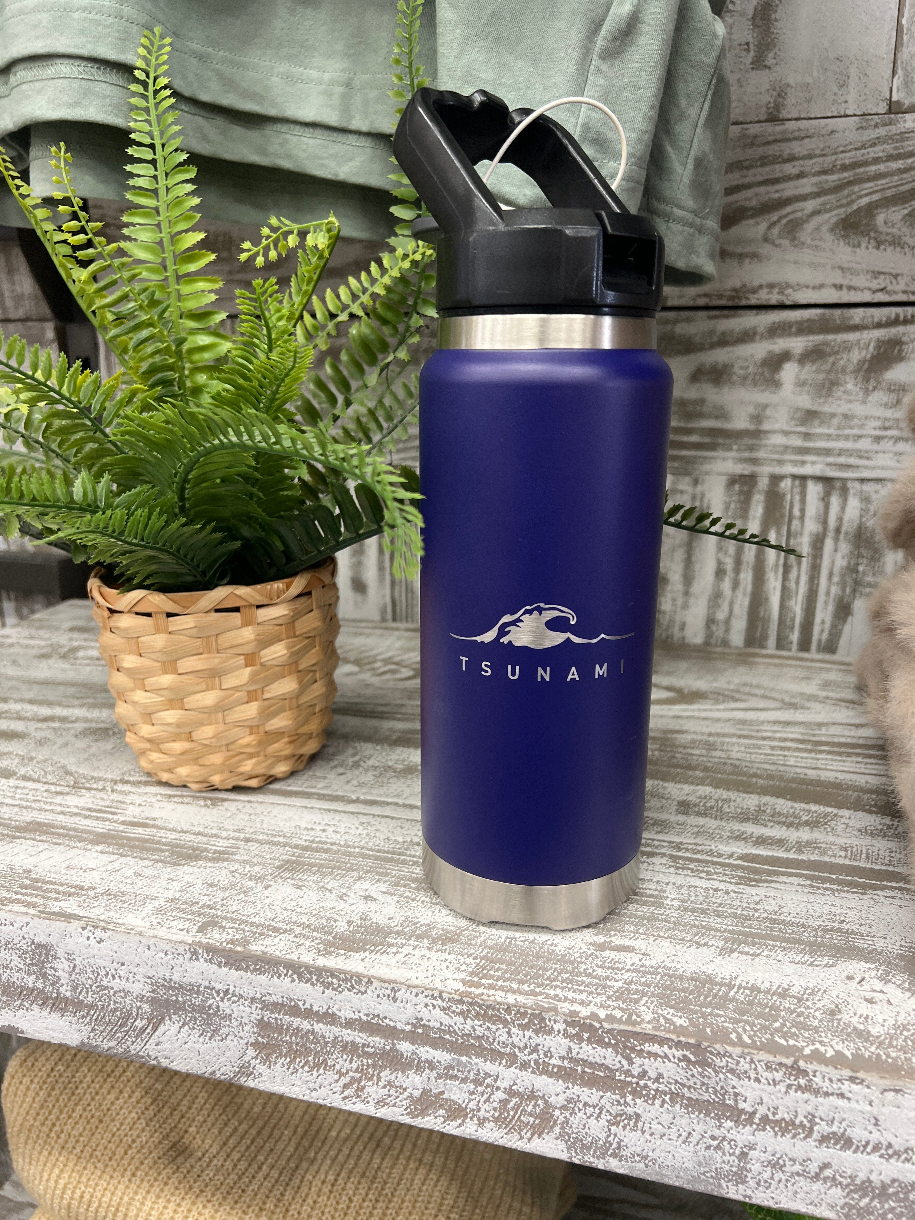 Fridgy Grip 780ml Purple Army