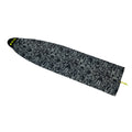 FCS Stretch All Purpose 5'9" Monogram Coal/Lime
