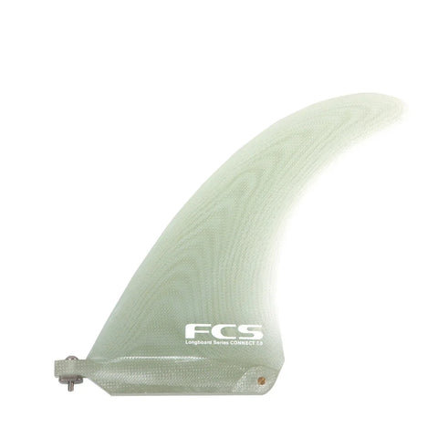 FCS Connect Screw & Plate PG 8” Clear