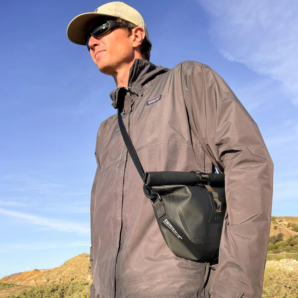 FCS Pioneer Pouch 2L - Granite Grey