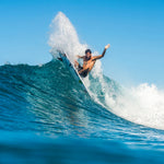 FCS II Filipe Toledo PC XS Black/Red Tri Retail Fins