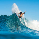 FCS II Filipe Toledo PC XS Black/Red Tri Retail Fins