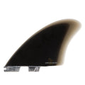 FCS II Christenson Keel PG Fin Set  Black