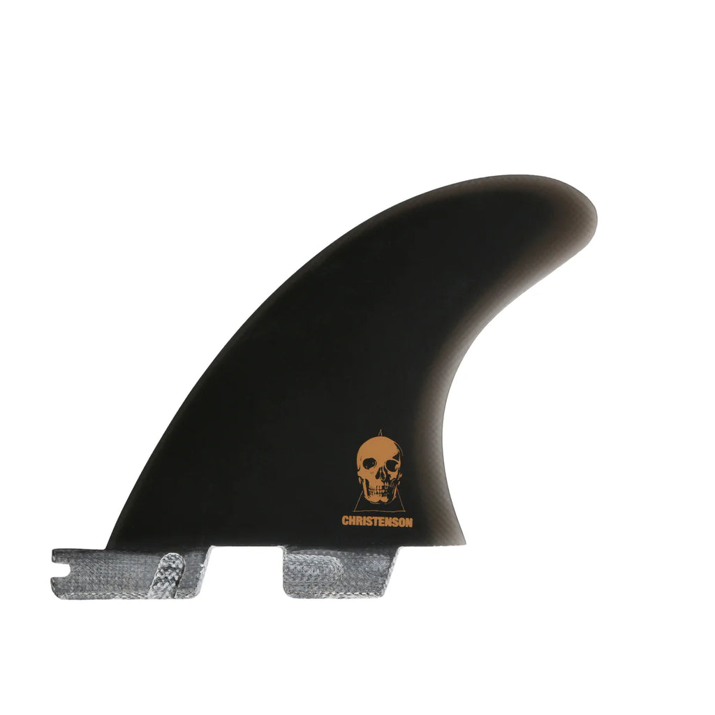 FCS II Christenson PG Large Black Quad Rear Fins