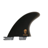 FCS II Christenson PG Large Black Quad Rear Fins
