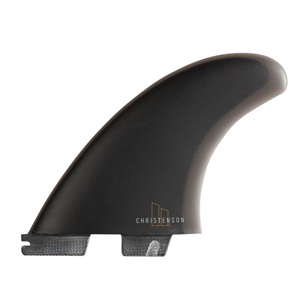 FCS II Christenson PG Large Black Quad Rear Fins