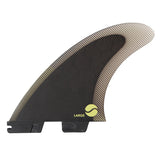 FCS II Carver PC Eucalyptus Tri Retail Fins