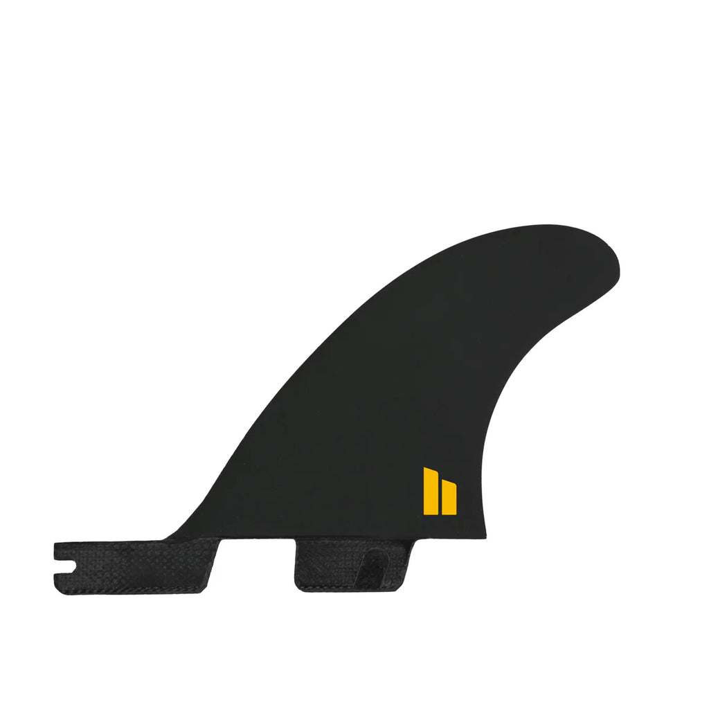 FCS II Otis Carey Twin+1 PG Black L-XL  Fins