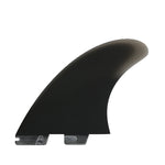 FCS II Performer Twin +1 PG - S-M Black Retail Fins