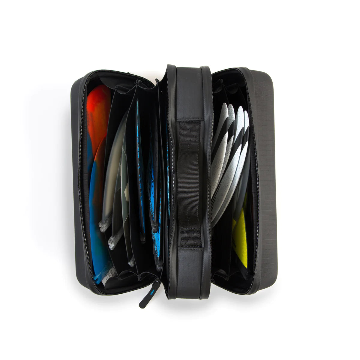 FCS Fin Case 8 Sets