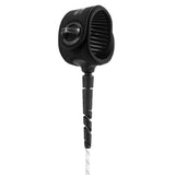 FCS Freedom Helix 7’ All Round Leash Natural/Black