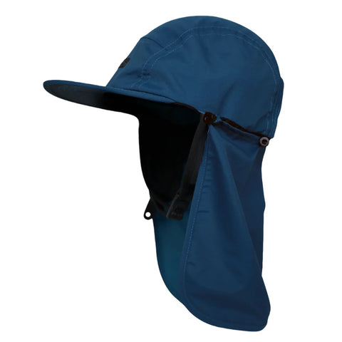 FCS Essential Surf Cap Legionnaire Tidal Teal