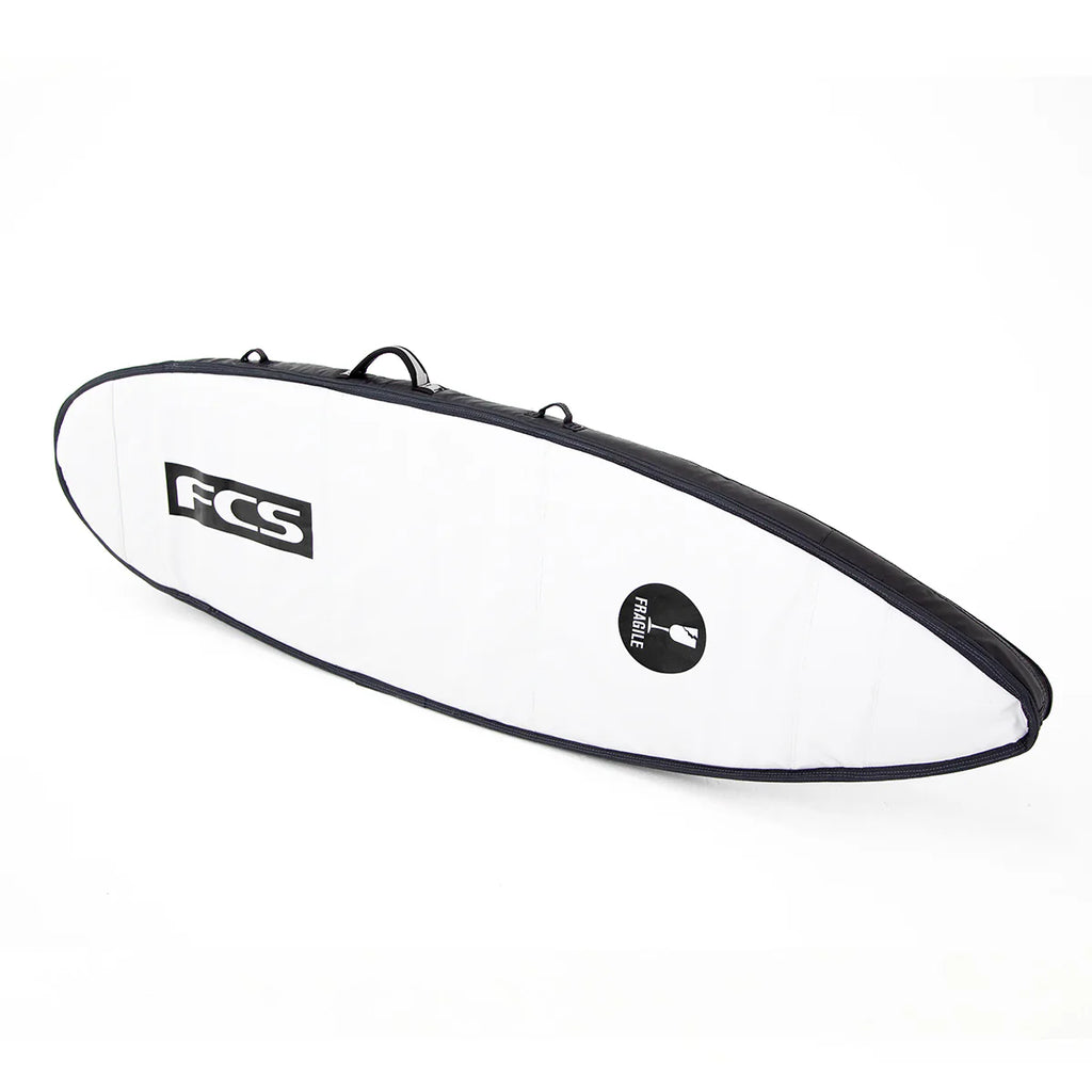 FCS Travel 4 All Purpose Travel Cover Black/Grey