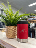 Fridgy 375ml Grip Series Can Cooler Rebel Red