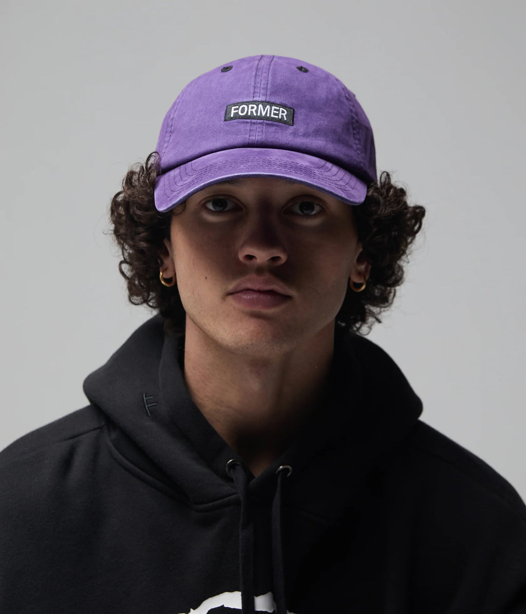 Former Legacy Rose Cap - Purple