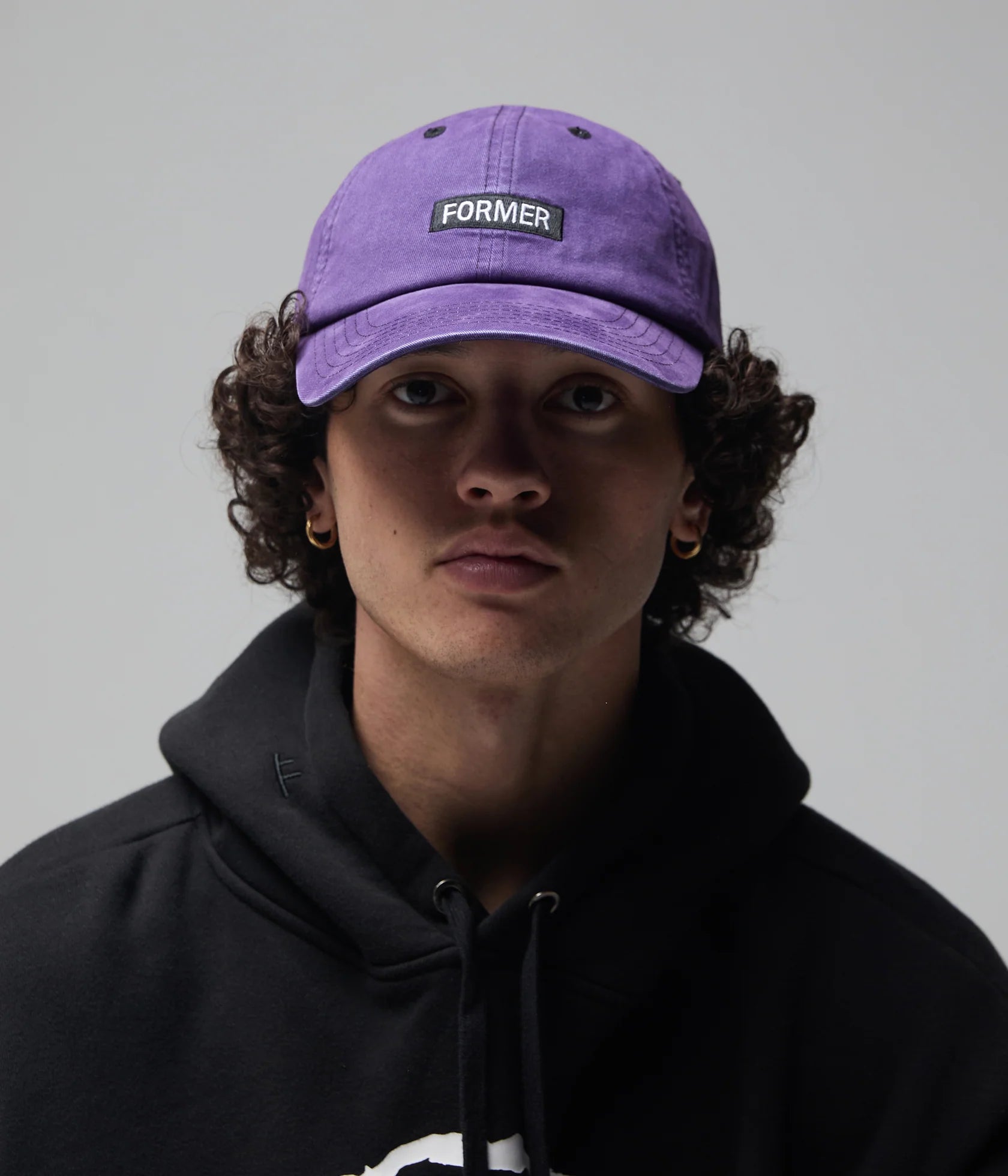 Former Legacy Rose Cap - Purple