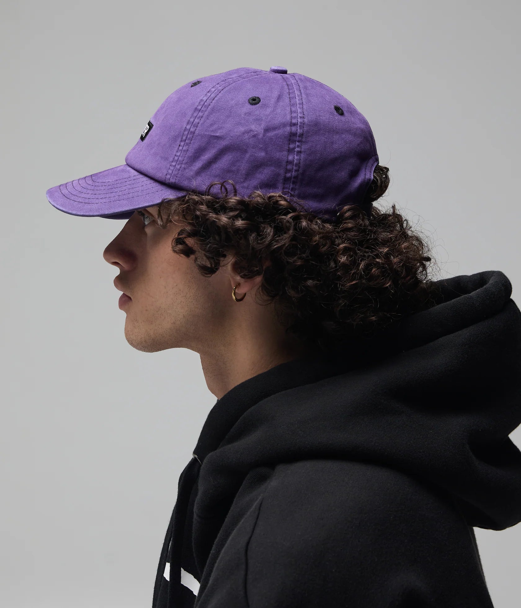 Former Legacy Rose Cap - Purple