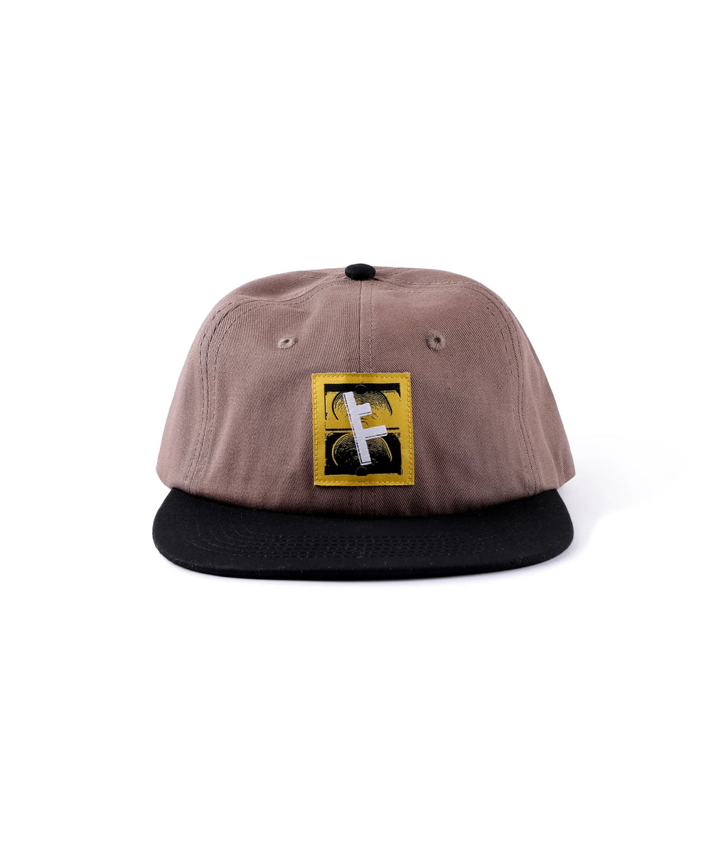 Former Slant F Cap