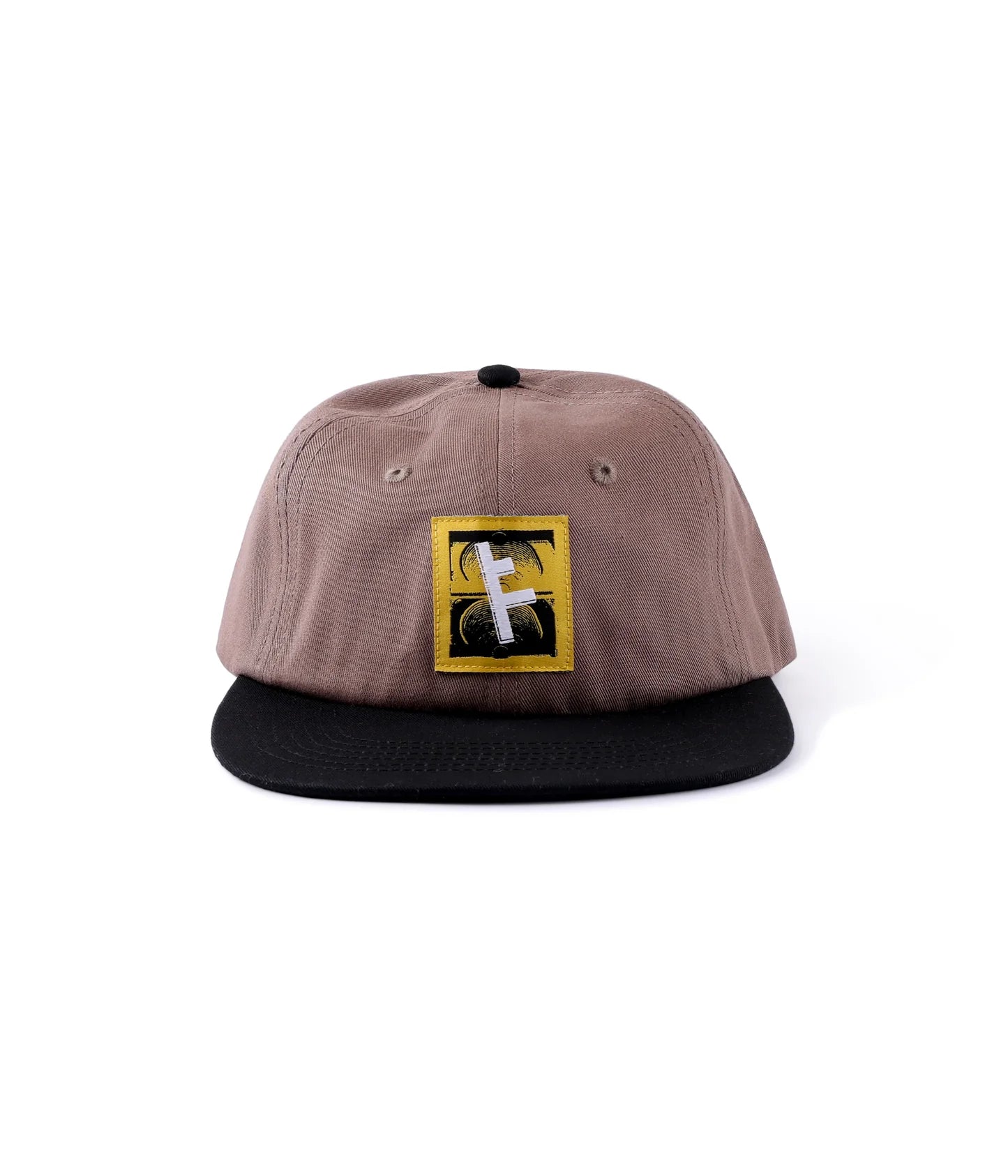Former Slant F Cap