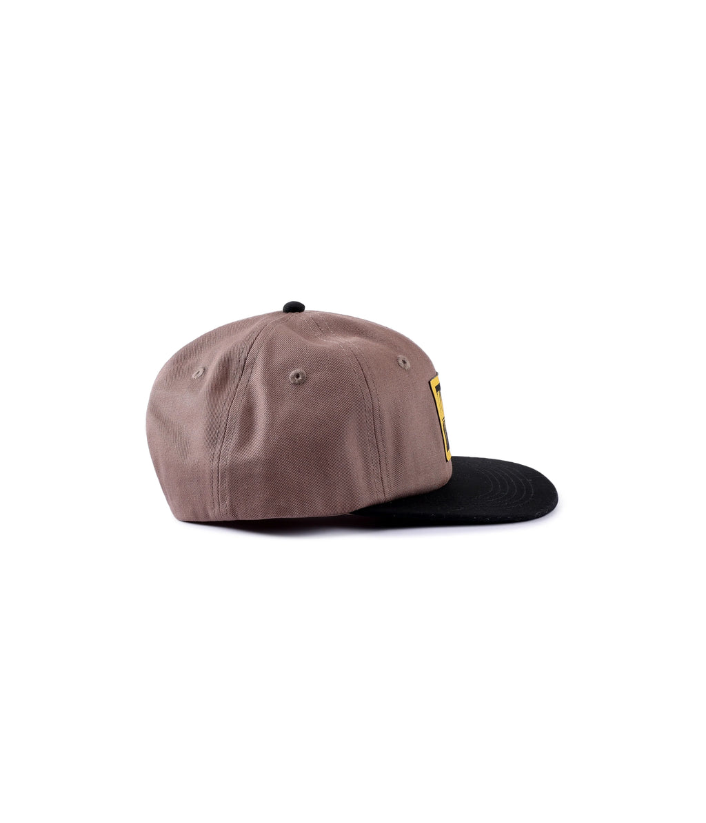 Former Slant F Cap