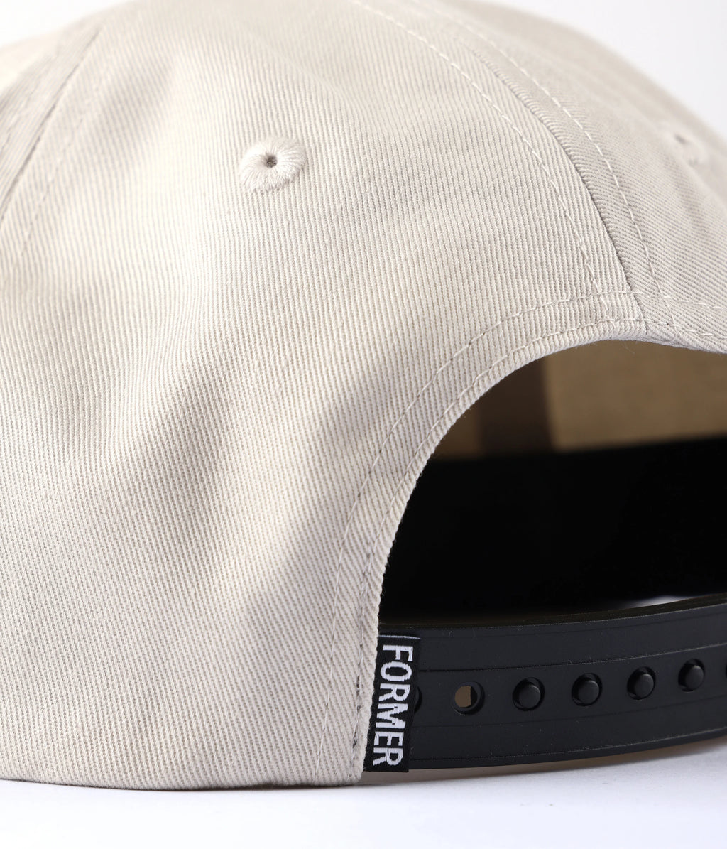 Former Flight Cap