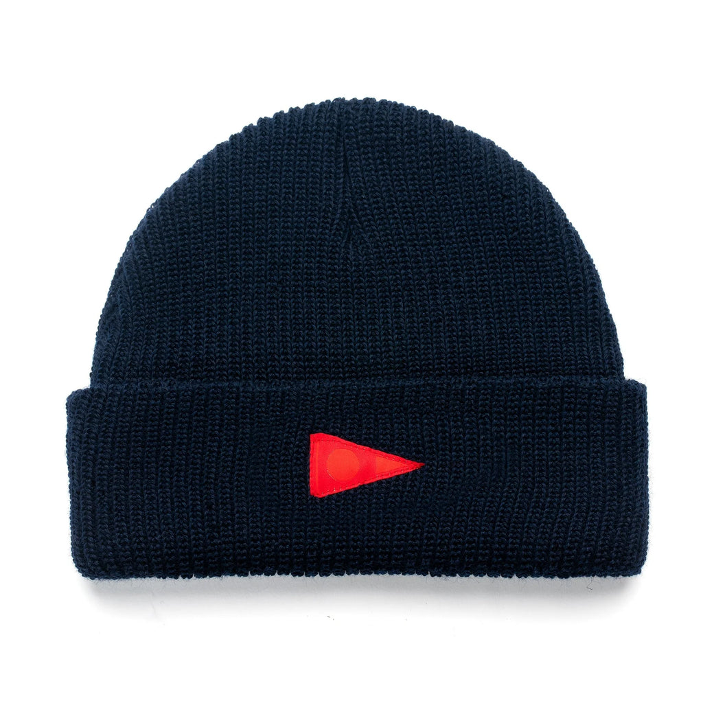 Florence Burgee Wool Beanie