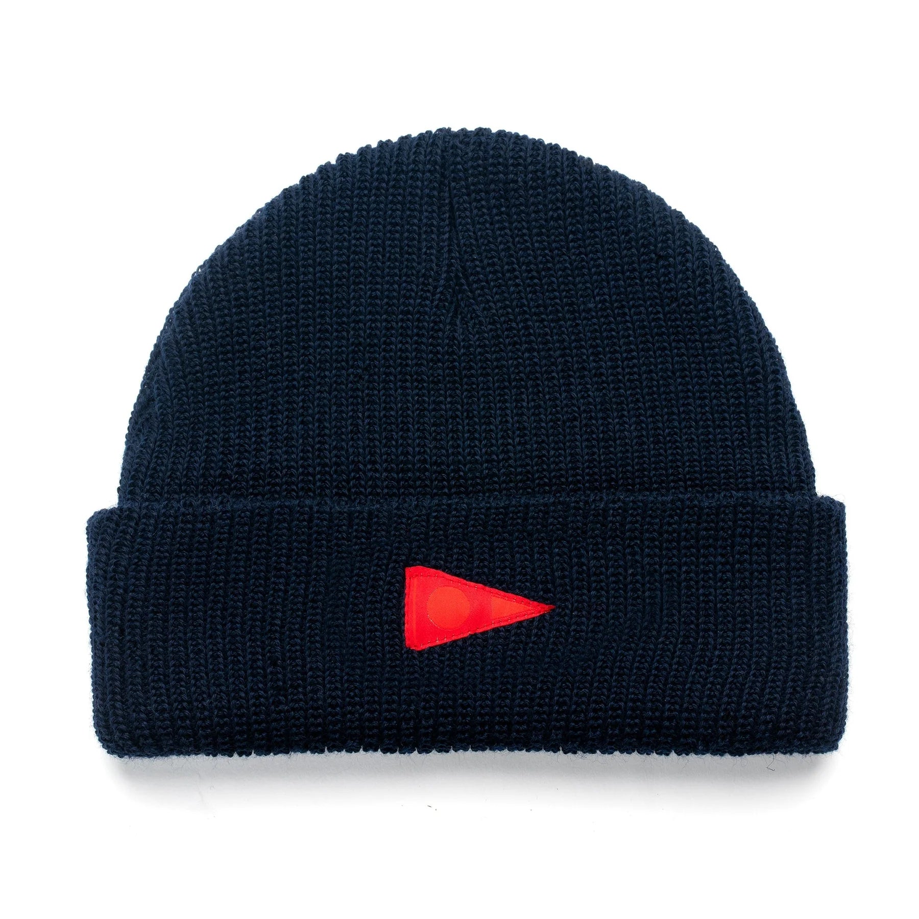 Florence Burgee Wool Beanie