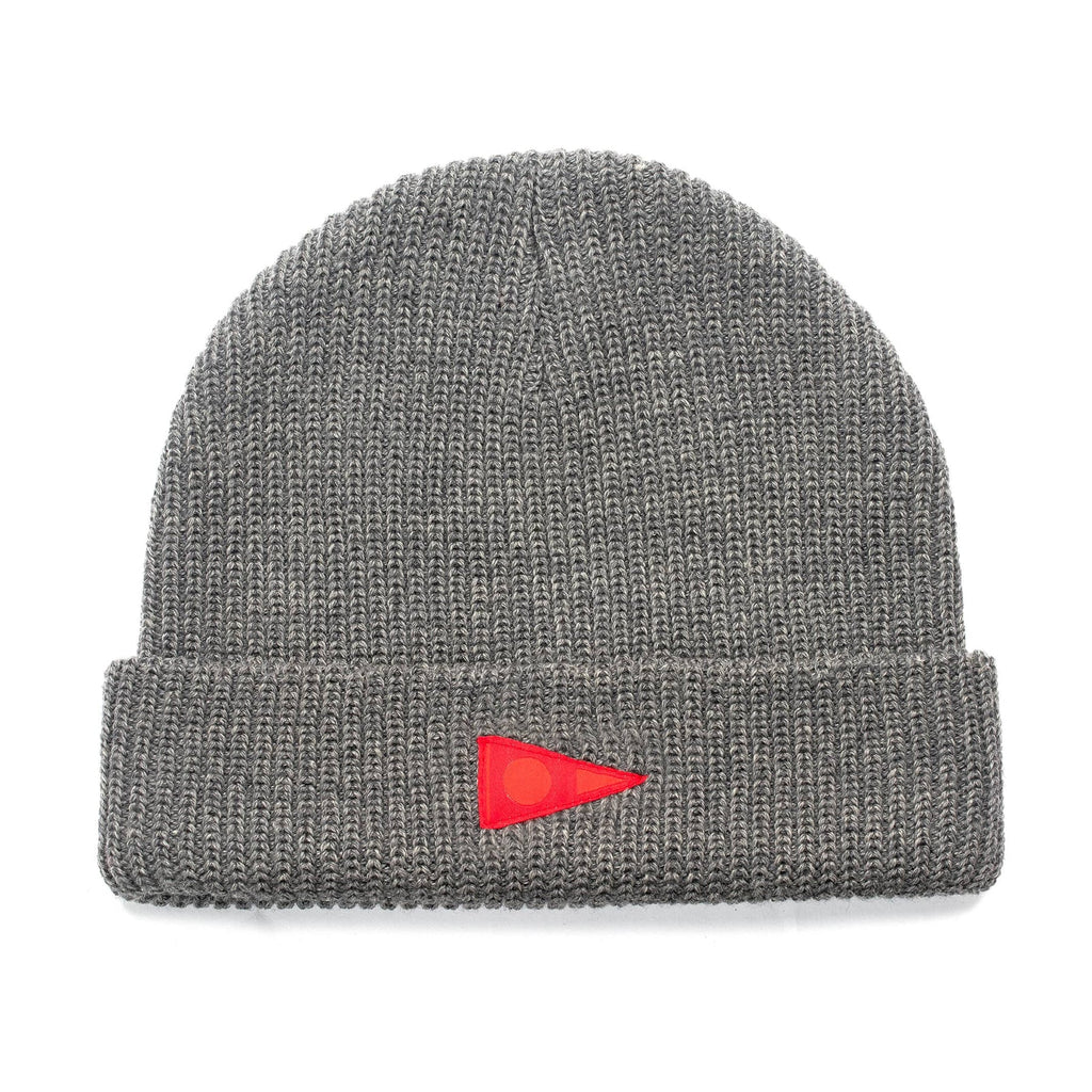 Florence Burgee Wool Beanie